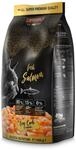 Leonardo fresh Salmon und Poultry 250g