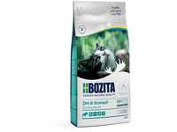 Bozita Diet & Stomach Grain free mit Elch 10kg