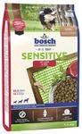 Bosch Hundefutter Sensitive Lamm und Reis 3kg