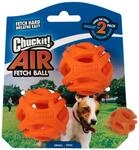 Chuckit! Air Fetch Ball S -2 Stk.