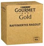 GOURMET Gold Raffiniertes Ragout Mixpaket 96x85g