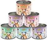 GranataPet Katze - Multipack 1 DeliCatessen 6x200g