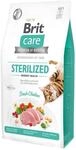 Brit Care GF Sterilized Urinary Health 7kg