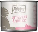 MjAMjAM saftiges HuhnundWildlachs 6x200g