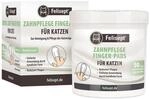 Felisept Zahnpflege Finger-Pads f&uuml;r Katzen 50 St&uuml;ck