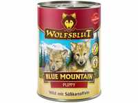 Wolfsblut Blue Mountain Puppy 6x395g