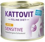 KATTOVIT Feline Diet Sensitive Huhn 12x85g