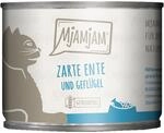 MjAMjAM zarte EnteundGefl&uuml;gel an leckeren M&ouml;hrchen 6x200g
