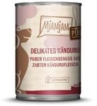 MjAMjAM purer Fleischgenuss - K&auml;nguru pur 6x400 g