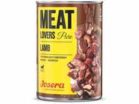 Josera Meat Lovers Pure Lamb 6x800g