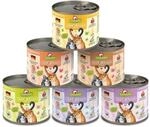 GranataPet Katze - Multipack 3 DeliCatessen ohne Fisch 6x200g
