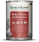 Venandi Animal - Huhn als Monoprotein 6x400g