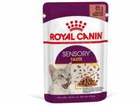Royal Canin Sensory Taste Gravy 12x85g