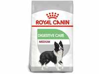 ROYAL CANIN DIGESTIVE CARE MEDIUM Trockenfutter für mittelgroße Hunde mit
