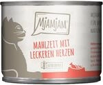 MjAMjAM Mahlzeit mit leckeren Herzen 6x200g