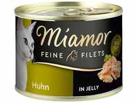 Miamor Feine Filets Huhn in Jelly 12x185g