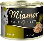 Miamor Feine Filets Huhn in Jelly 12x185g
