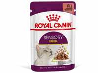 Royal Canin Sensory Smell Gravy 12x85g