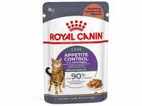 Royal Canin FCN Appetite Control Gravy 12x85g