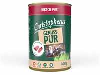 Christopherus Pur – Hirsch 6x400g