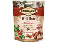 Carnilove Dog - Crunchy Snack - Wild Boar with Rosehips 200g