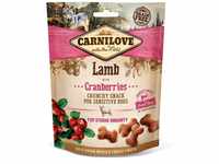 Carnilove Dog - Crunchy Snack - Lamb with Cranberries 200g