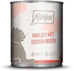 MjAMjAM - Mahlzeit mit leckeren Herzen 6x800g