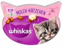 Whiskas Milch-Kätzchen 4x55g