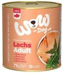 WOW Dog Lachs Adult 6x800g