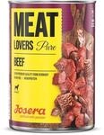 Josera Meat Lovers Pure Beef 6x400g