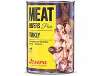Josera Meat Lovers Pure Turkey 6x800g