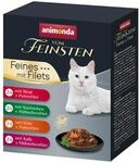 animonda vom Feinsten Adult Feine Vielfalt mit Filets 8x85g
