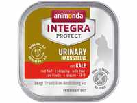 animonda INTEGRA PROTECT Adult Urinary Struvitstein mit Kalb 16x100g