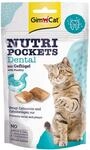 GimCat Nutri Pockets Dental 6x60g
