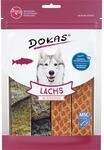 Dokas Lachs in Streifen 100g