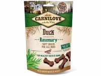 Carnilove Dog - Soft Snack - Duck with Rosemary 200g