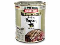 Bewi Dog Hunde-Fleischkost Reich an Pansen 6x800g