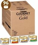 GOURMET Gold Feine Pastete Mixpaket 96x85g