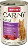 animonda Carny Adult Rind und Lamm 6x400g, Grundpreis: &euro; 4,16 / kg