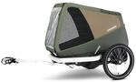 Croozer Fahrradanh&auml;nger Dog Enna Moss Green