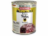 Bewi Dog Hunde-Fleischkost Reich an Huhn 6x800g