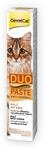 GimCat DUO Paste Anti-Hairball Malz mit K&auml;se 50g