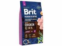 Brit Premium by Nature Junior S 8kg