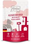 MjAMjAM Quetschie kulinarischer Hirsch und Truthahn 12x125g