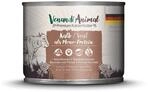 Venandi Animal - Kalb als Monoprotein 6x200g