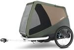 Croozer Fahrradanh&auml;nger Dog Tammo Moss Green