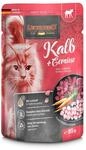 Leonardo Finest Selection Kalb und Gem&uuml;se 16x85g