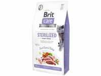 Brit Care GF Sterilized Weight Control 7kg