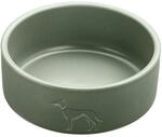 Hunter Hundenapf Osby aus Keramik khaki 1100 ml