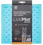 LickiMat Buddy Leckmatte T&uuml;rkis